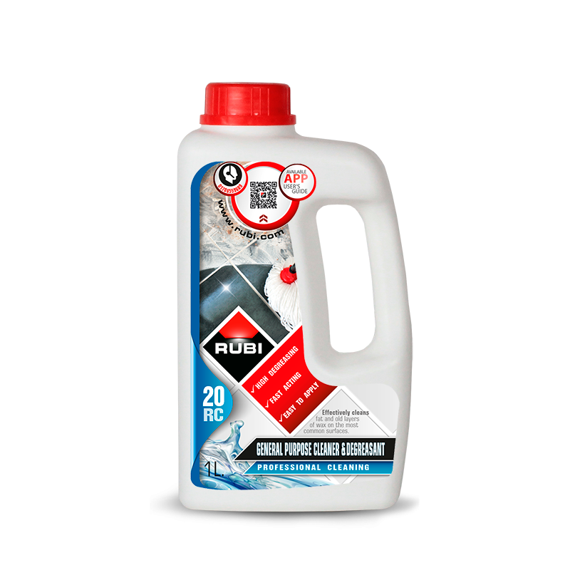 RC20 General Purpose Cleaner & Degreaser Albion Store Eatolls