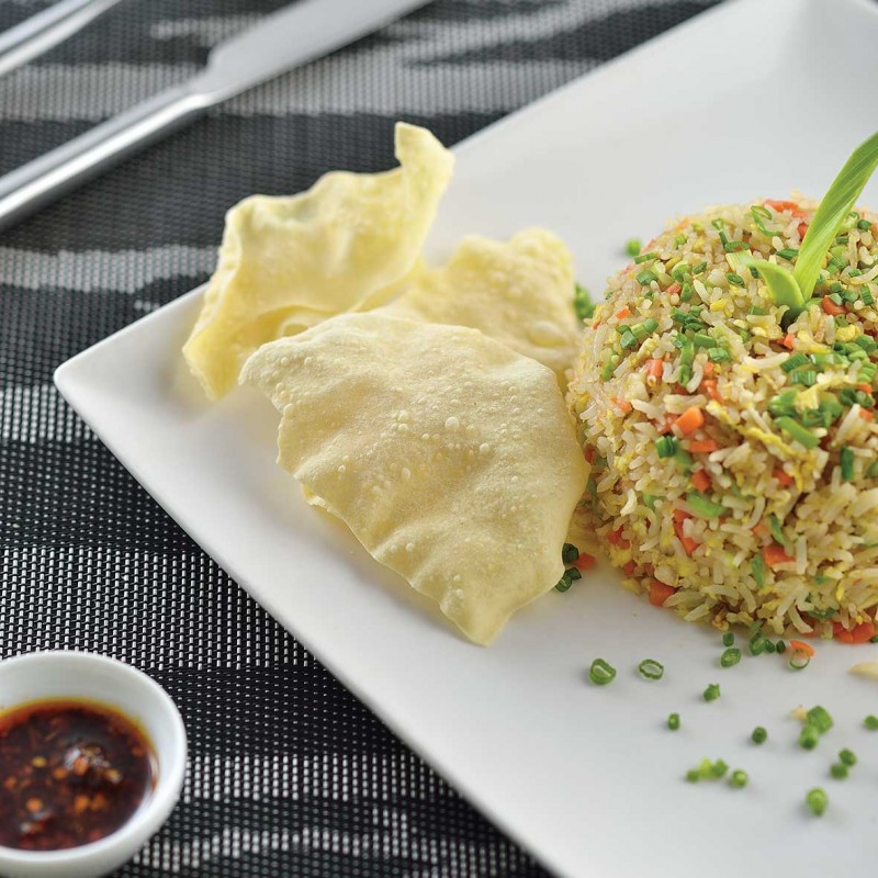 Vegetable fried rice - City Garden - Eatolls